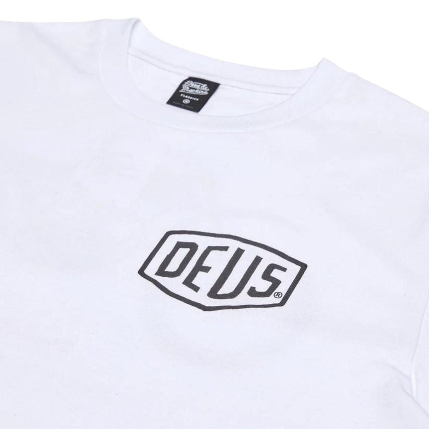 Deus Ex Machina Classic Parilla Tee 