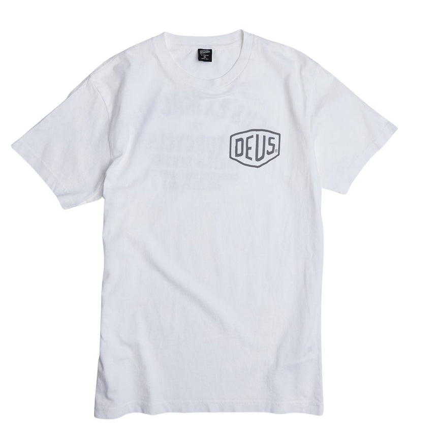 Deus Ex Machina Ibiza Address Tee 