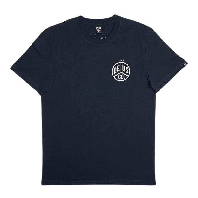 Deus Ex Machina Peaces Tee 