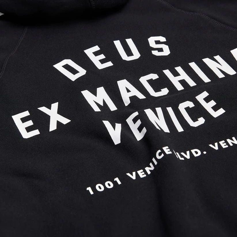 Deus Ex Machina Venice Address Hoodie 