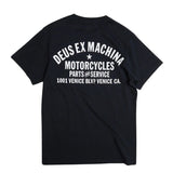 Deus Ex Machina Venice Address Tee 