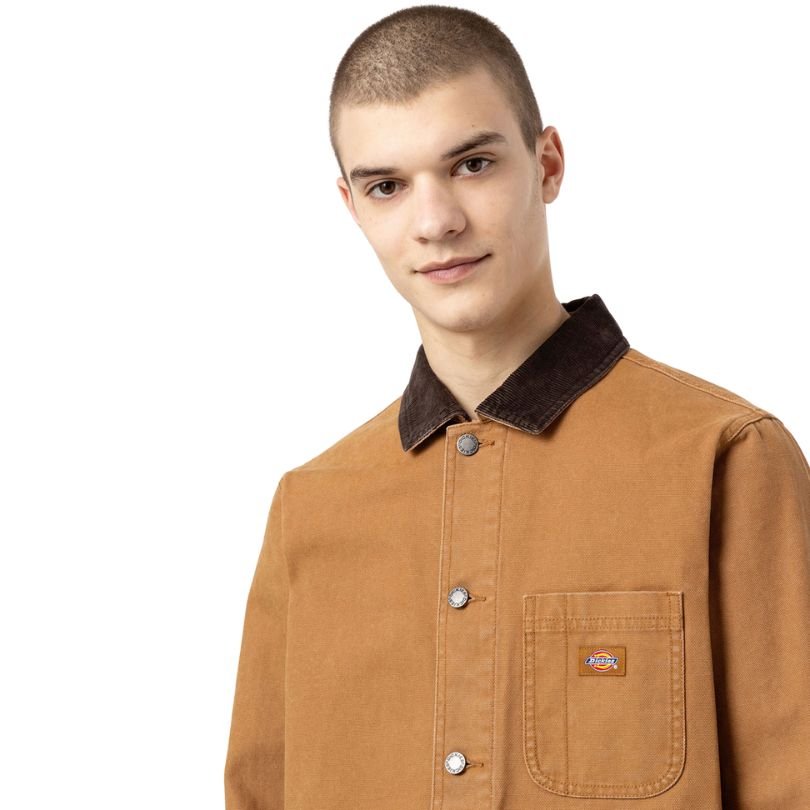 Dickies Duck Canvas Unlined Chore Erkek Gömlek Ceket 