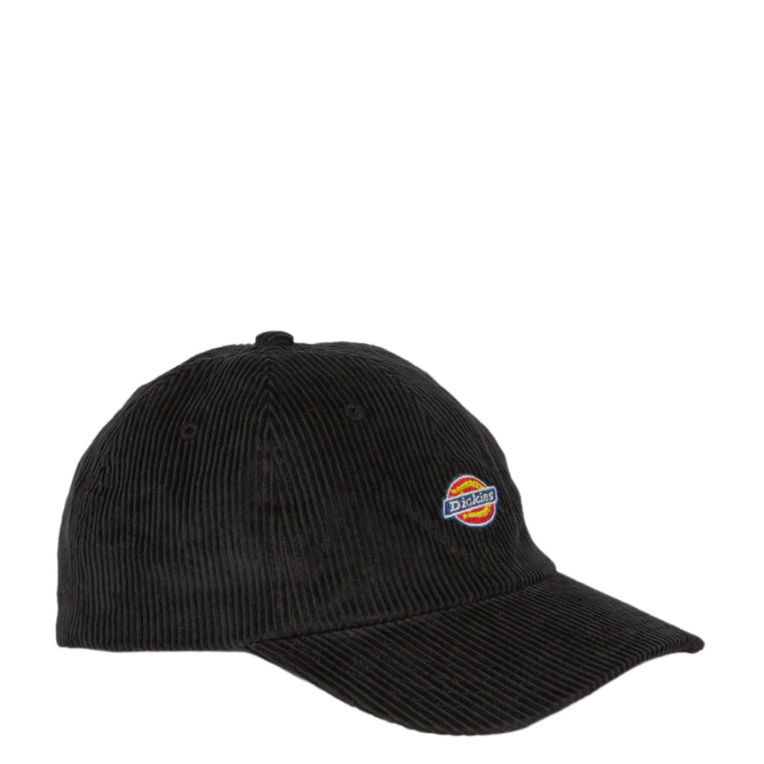 Dickies Hardwick Cord Cap Black