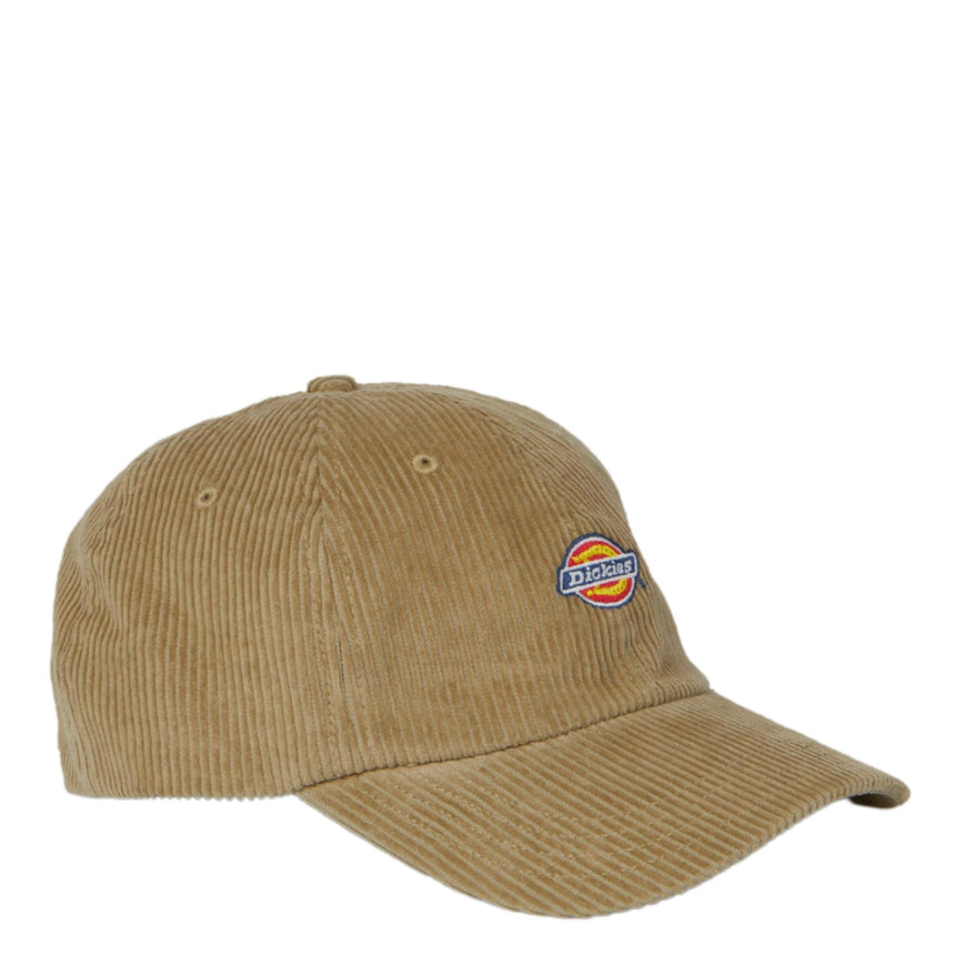 Dickies Hardwick Cord Cap Khaki