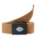 Dickies Orcutt Webbing Kemer Brown Duck