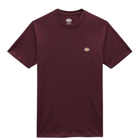 Dickies SS Mapleton Erkek T-Shirt Maroon