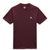 Dickies SS Mapleton Erkek T-Shirt Maroon