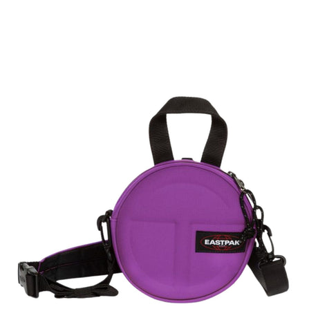 Eastpak Telfar x Eastpak Circle Omuz Çantası Telfar Purple