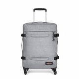 Eastpak TRANSIT'R 4 S Kabin Boy Valiz Sunday Grey