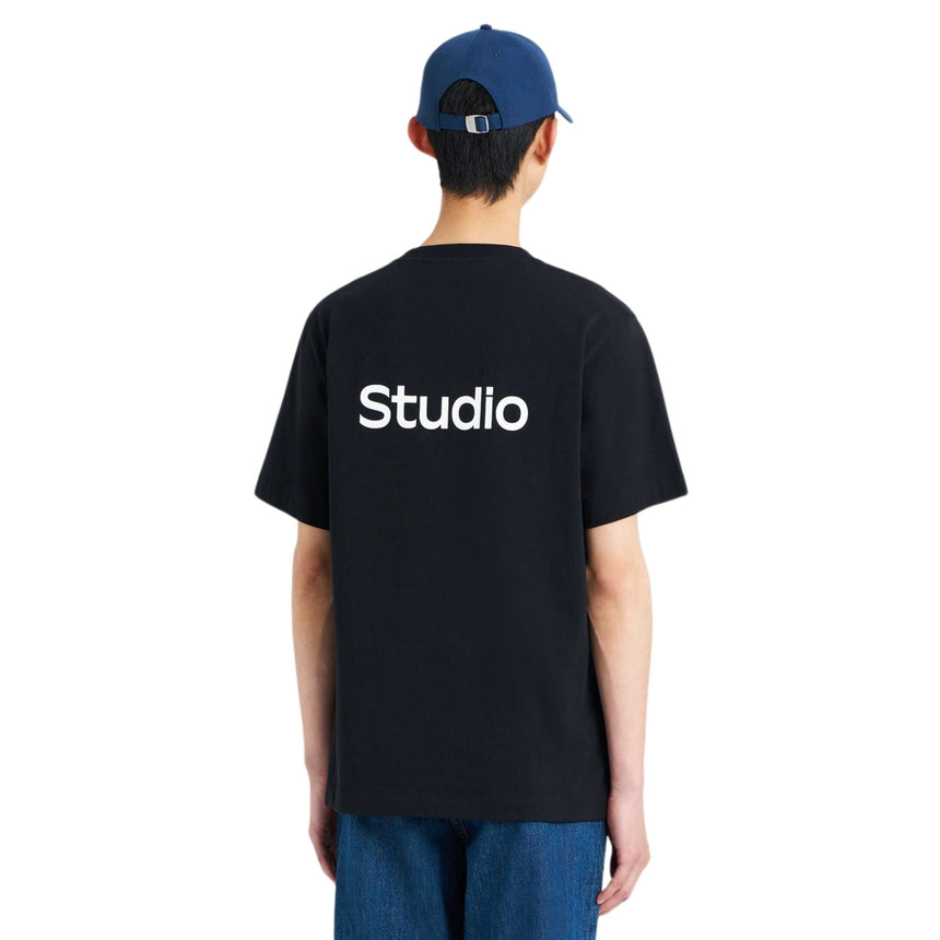 Études Studio Regular Tee Erkek T-Shirt 