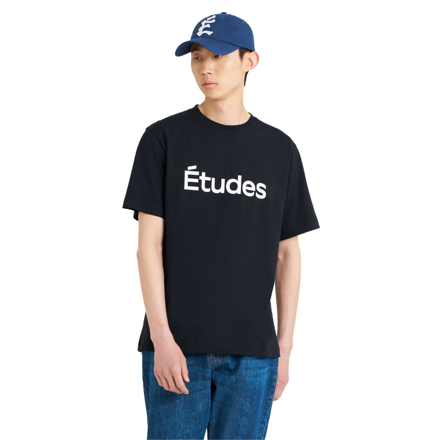 Études Studio Regular Tee Erkek T-Shirt 