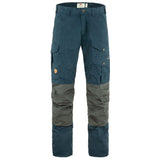 Fjällräven Barents Pro Trousers - Erkek Montain Blue-Basalt