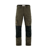 Fjällräven Barents Pro Trousers - Erkek Dark Olive-Black