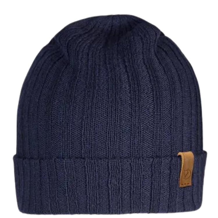 Fjällräven Byron Hat Thin Dark Navy