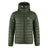 Fjällräven Expedition Pack Down Hoodie - Erkek Deep Forest