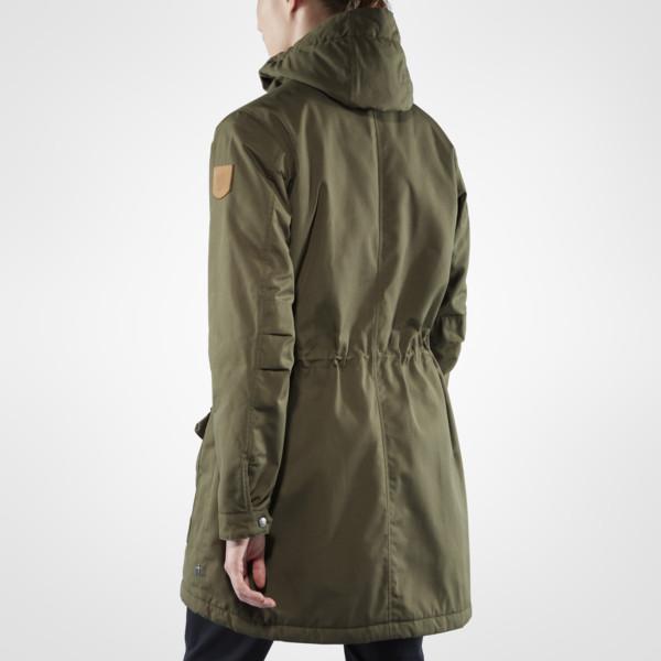 Fjällräven Greenland Winter Parka - Kadın 