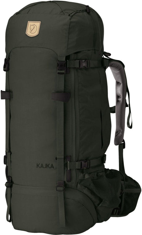 Fjällräven Kajka 85 Sırt Çantası Forest Green