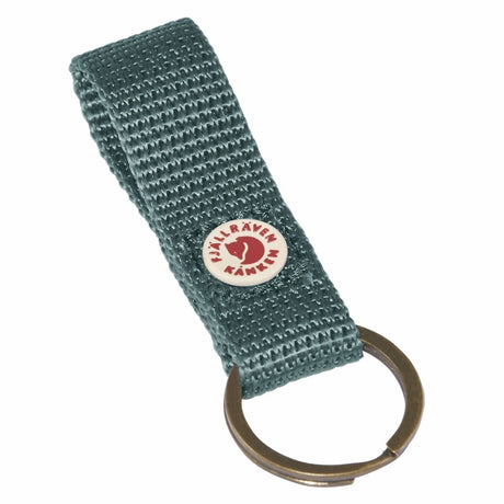 Fjällräven Kånken Keyring Frost Green