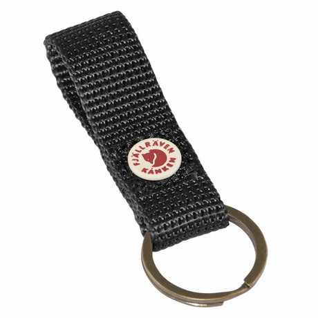 Fjällräven Kånken Keyring Black