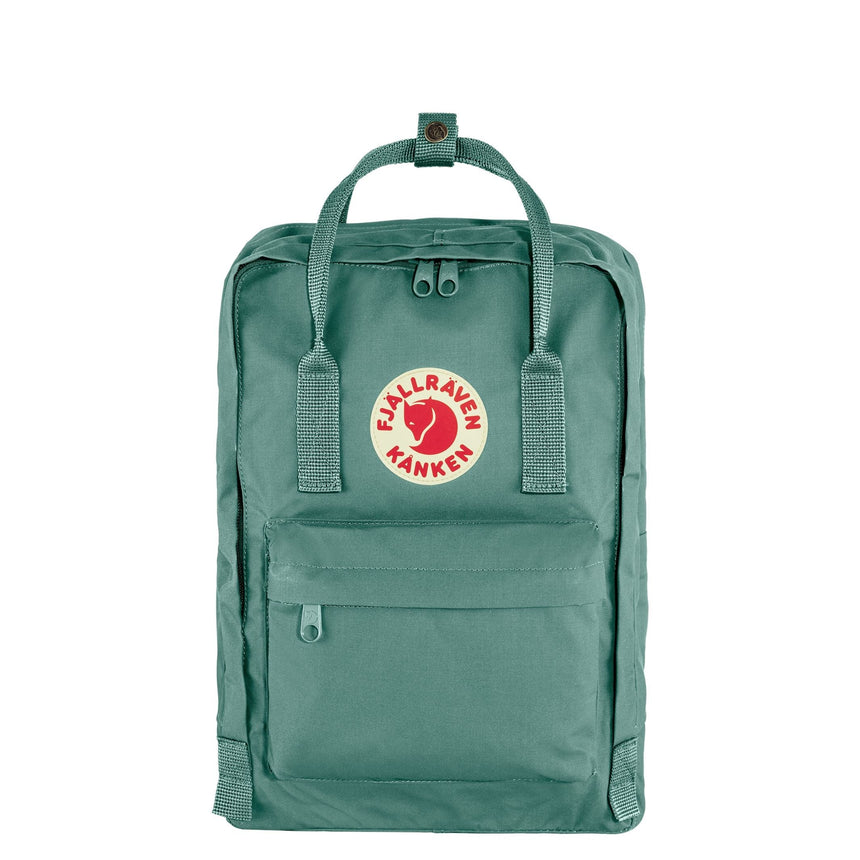 Fjällräven Kånken Laptop 13" Sırt Çantası Frost Green