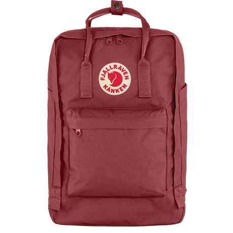 Fjällräven Kånken Laptop 17" Sırt Çantası Ox Red