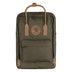 Fjällräven Kånken No. 2 Laptop 15" Sırt Çantası Dark Olive