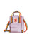 Fjällräven Kånken Rainbow Sling Pastel Lavander-Rainbow Pattern