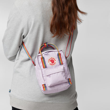 Fjällräven Kånken Rainbow Sling 