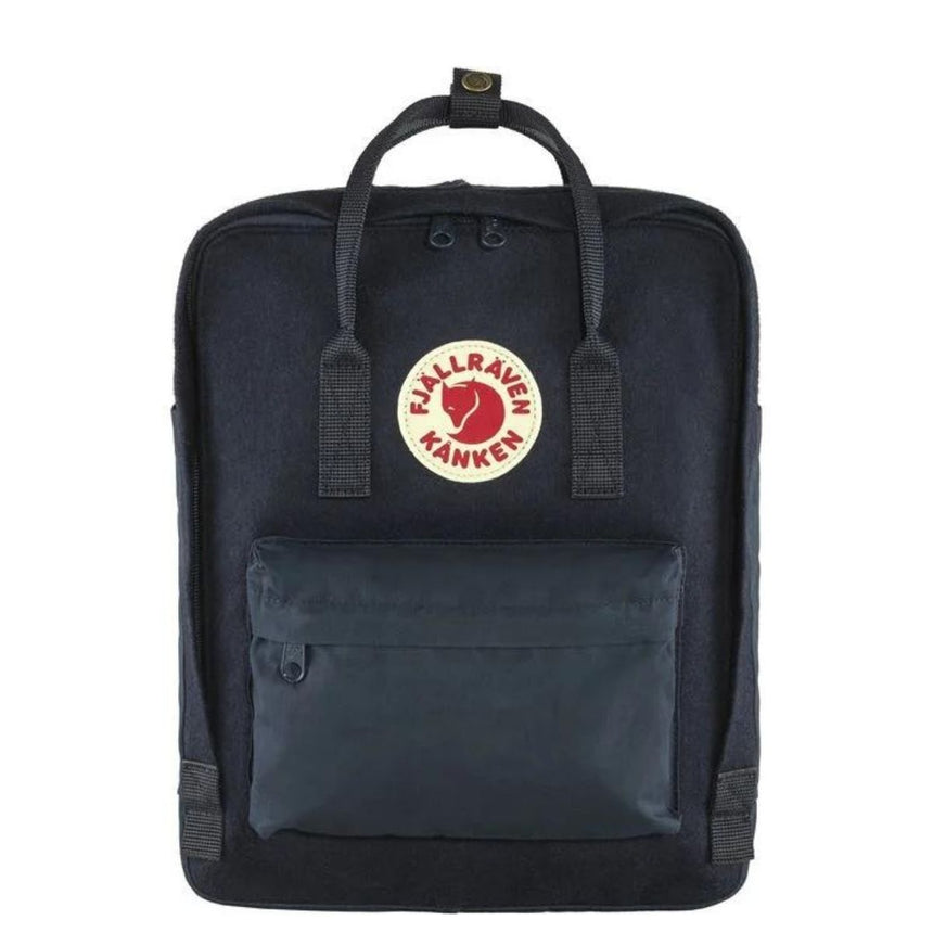 Fjällräven Kånken Re-Wool Sırt Çantası Night Sky