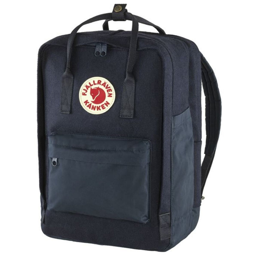 Fjällräven Kånken Re-Wool Laptop 15" Sırt Çantası 