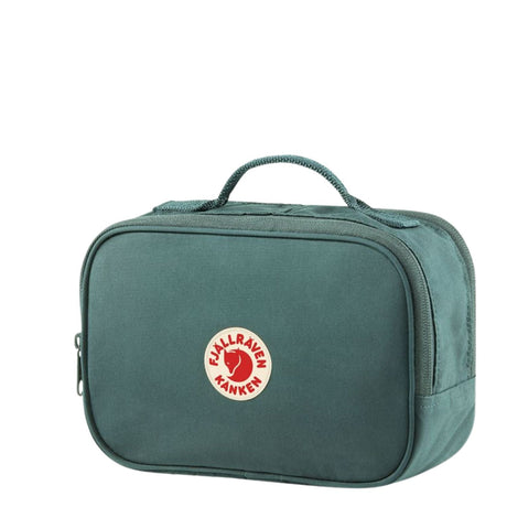 Fjällräven Kånken Toiletry Bag Frost Green