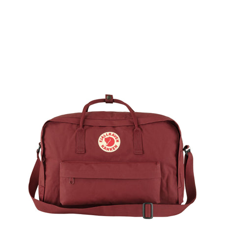 Fjällräven Kånken Weekender Ox Red