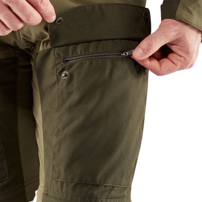 Fjällräven Keb Gaiter Trousers - Erkek 