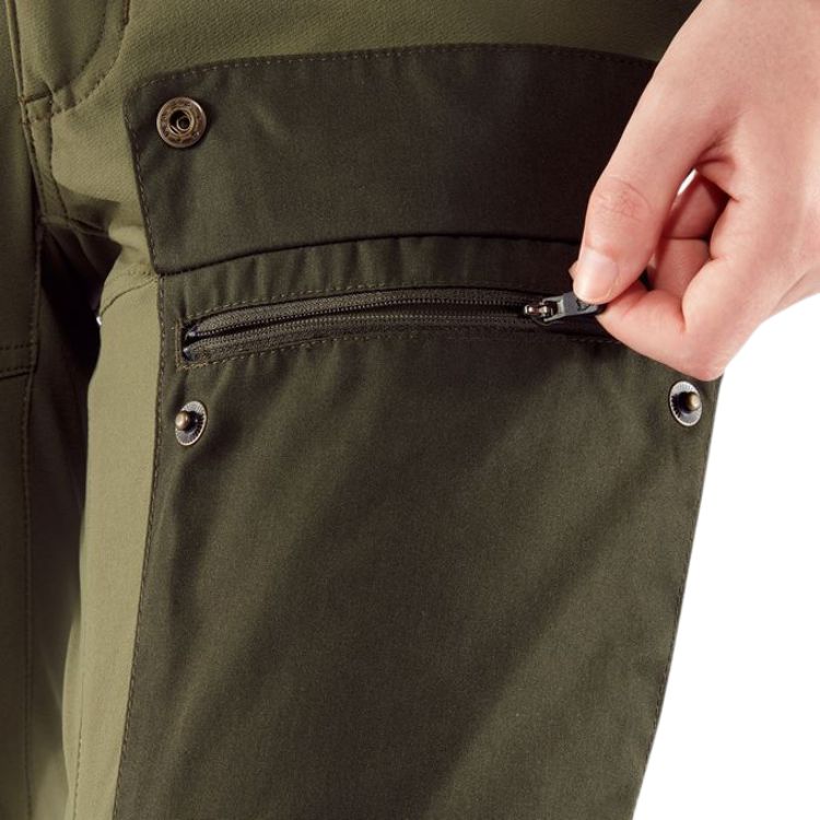 Fjällräven Keb Trousers Regular - Kadın 