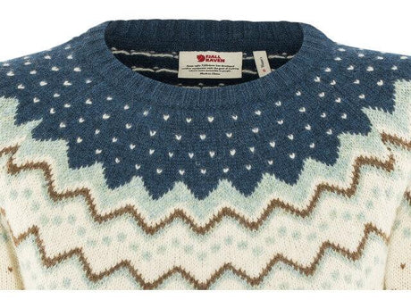 Fjällräven Övik Knit Sweater - Kadın 