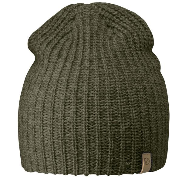 Fjällräven Övik Melange Beanie Laurel Green