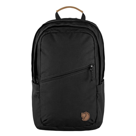 Fjällräven Räven 20 Sırt Çantası Black