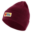 Fjällräven Vardag Classic Beanie Bordeaux Red