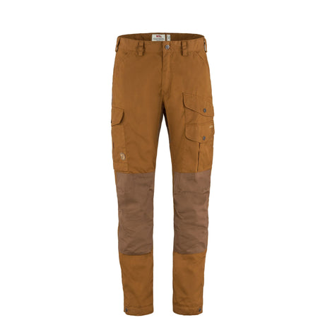 Fjällräven Vidda Pro Trousers - Erkek Chestnut-Timber Brown