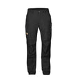 Fjällräven Vidda Pro Trousers Regular - Kadın Dark Grey