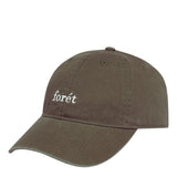 Forét Hawk Cap Brown