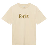 Forét Resin T-Shirt Oat