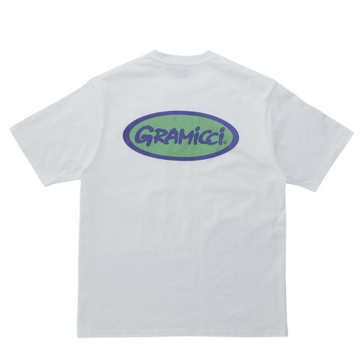 Gramicci Gramicci Oval T-Shirt 