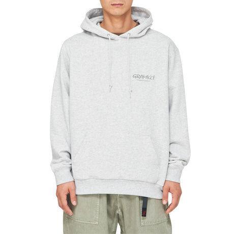 Gramicci Original Freedom Hooded Sweatshirt Heather