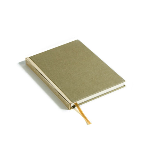 Happily Ever Paper Promise Defter Brass