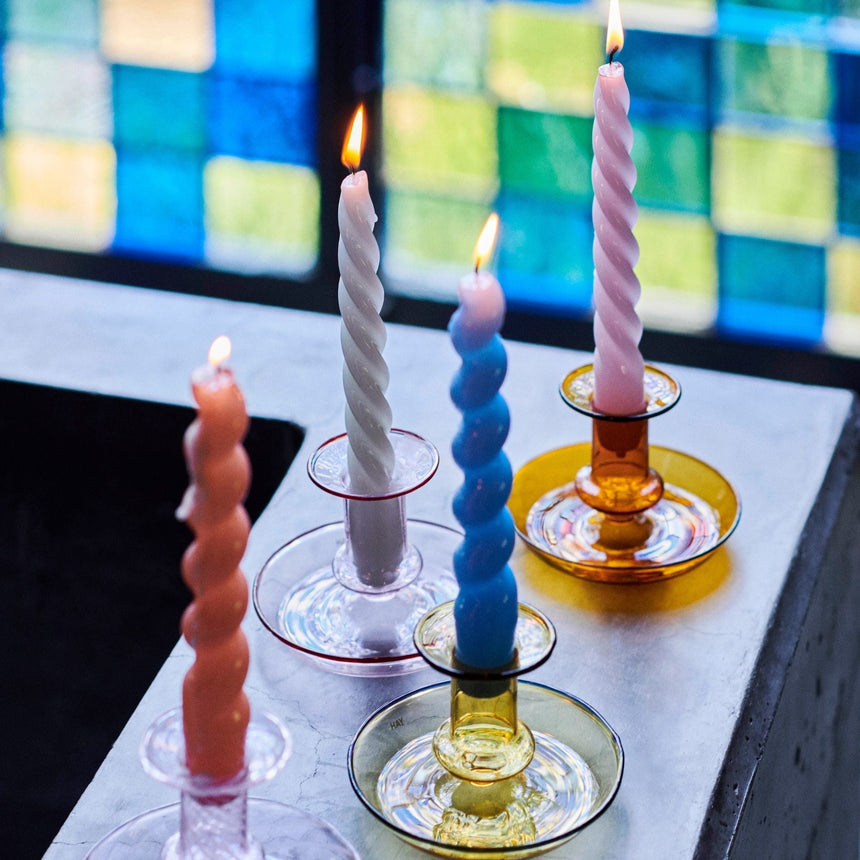 HAY Design Candle Twist Set of 6 