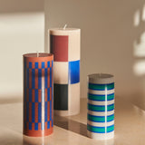 HAY Design Column Candle Small 