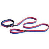 HAY Design Dogs Leash Flat M/L Red/Blue