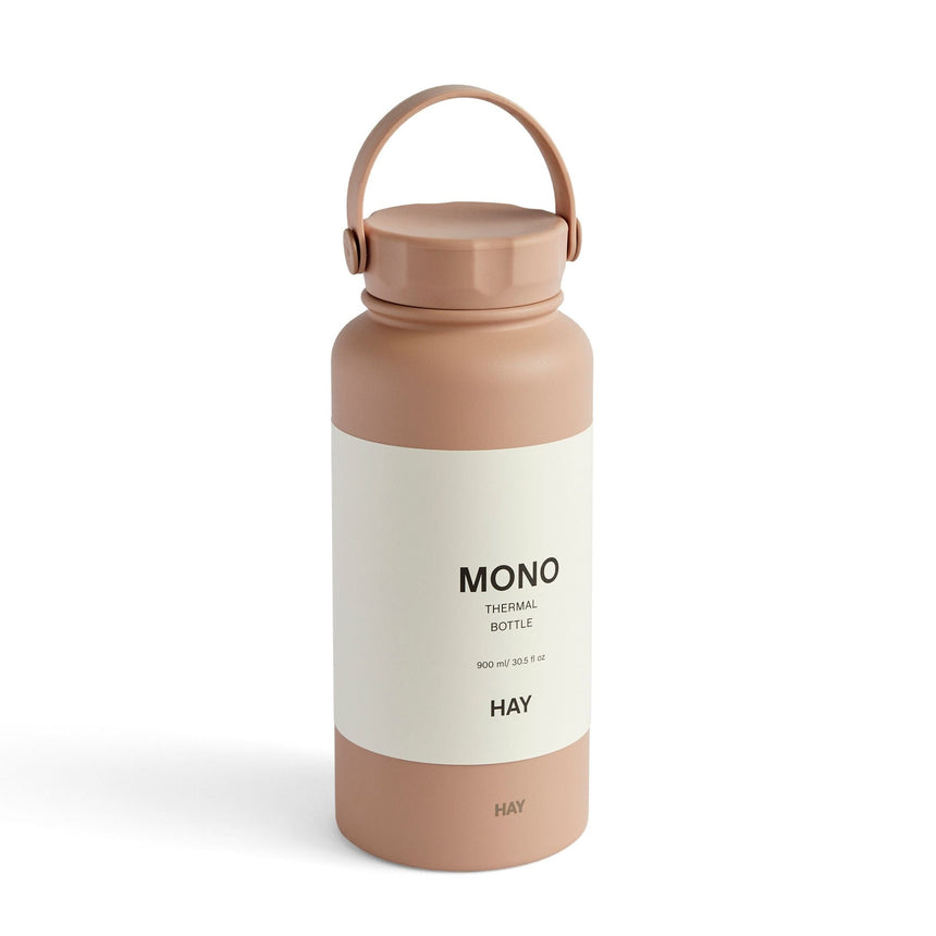 HAY Design Mono Thermal Bottle 900 ml 