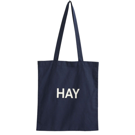 HAY Design Tote Bag Navy